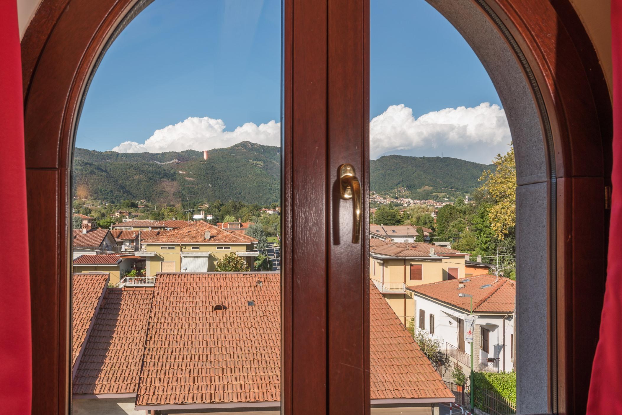 Albergo Villa Priula Sorisole Exterior photo